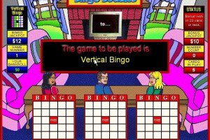 Bingo Master abandonware