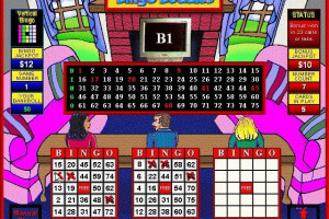 Bingo Master 8