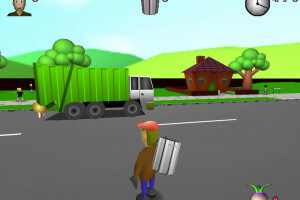Binman abandonware