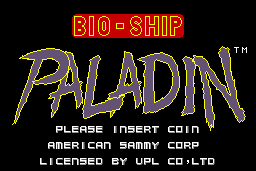 Bio-Ship Paladin 0