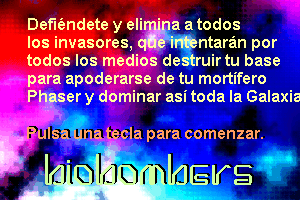 Biobombers 0