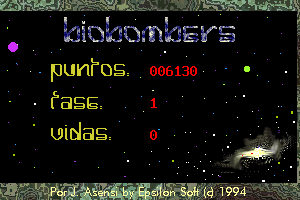 Biobombers 6