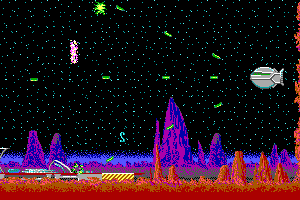 Biodomes 4