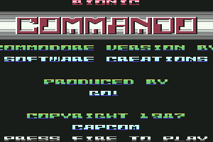 Bionic Commando 1