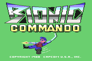 Bionic Commando 22