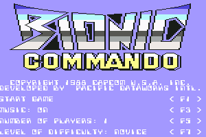 Bionic Commando 23