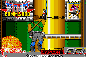 Bionic Commando 0