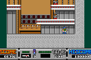 Bionic Commando 12