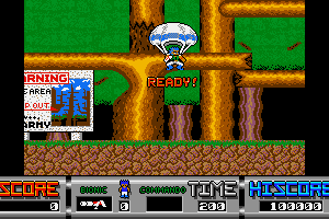 Bionic Commando 1