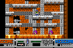 Bionic Commando abandonware