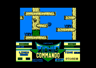 Bionic Commando abandonware