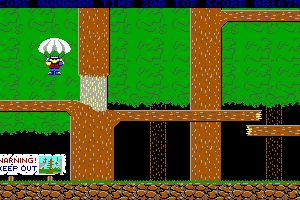 Bionic Commando 1