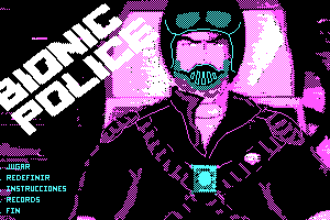 Bionic Police 0