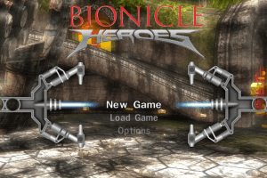 Bionicle Heroes 0