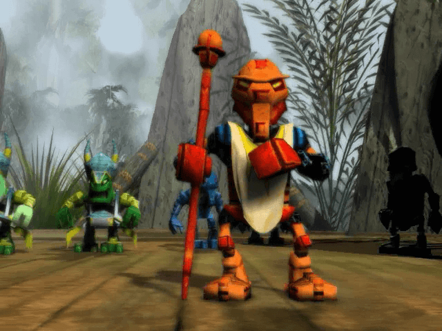 Download Bionicle (Windows) - Abandonware