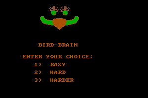 Bird Brain 2