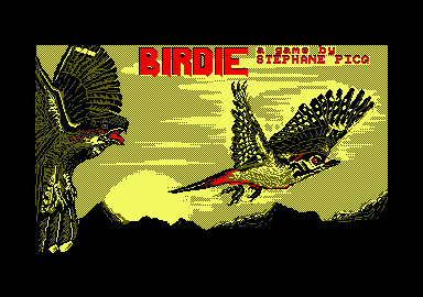 Birdie 0
