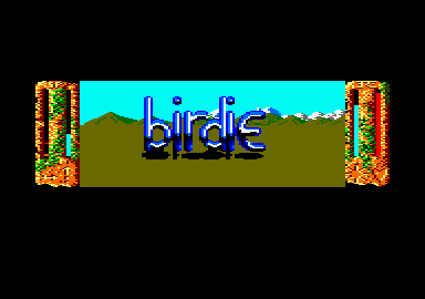 Birdie 1