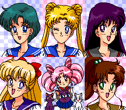 Bishōjo Senshi Sailor Moon Collection 3