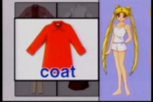 Bishōjo Senshi Sailor Moon SS - Sailor Moon to Hajimete no Eigo 6