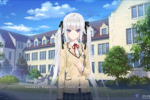 Bishoujo Mangekyou -Norowareshi Densetsu no Shoujo- 2