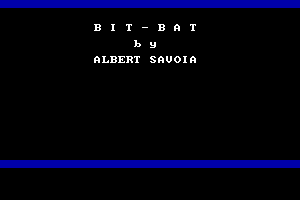 Bit-Bat 0