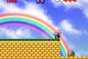 Bizarre Turtle vs. Rabbit 3