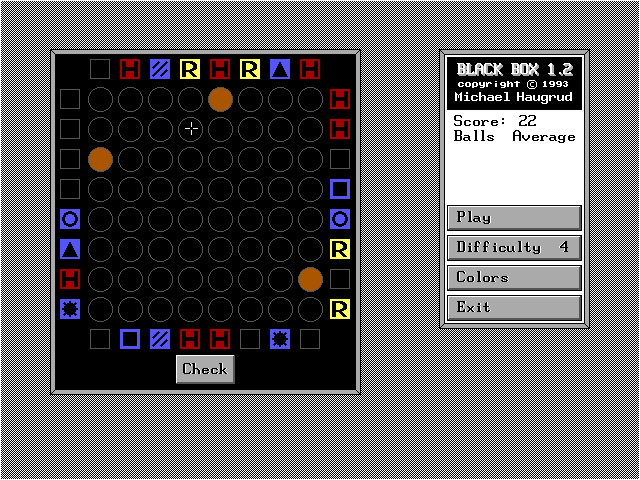 Black Box abandonware