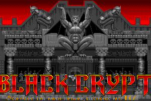 Black Crypt 1