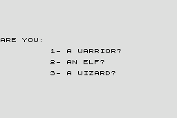 Black Crystal abandonware