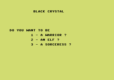 Black Crystal 3