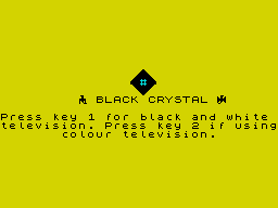 Black Crystal 0