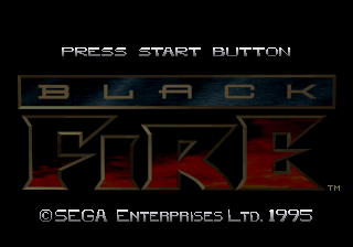 Black Fire abandonware