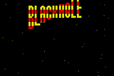 Black Hole 0