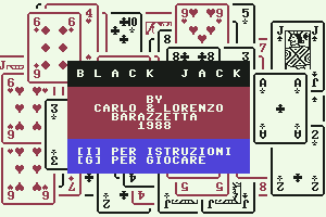 Black Jack 0