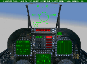 Black Knight: Marine Strike Fighter abandonware