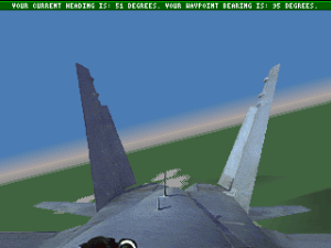 Black Knight: Marine Strike Fighter 7