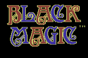 Black Magic 1
