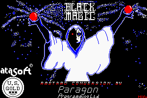 Black Magic 0