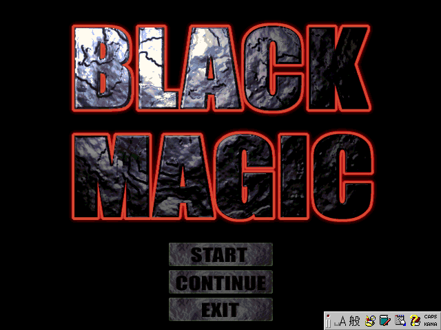 Black Magic 0