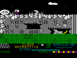 Black Magic abandonware