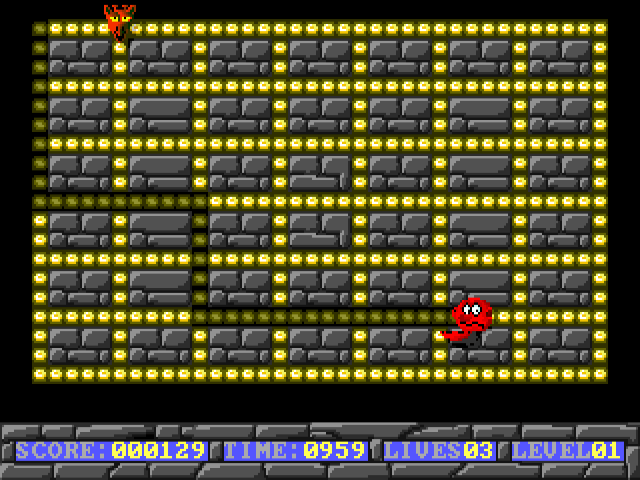 BLACK MAX Fun Game abandonware