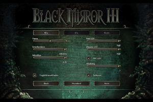 Black Mirror III: Final Fear 1