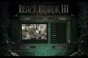 Black Mirror III: Final Fear 2