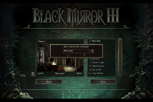 Black Mirror III: Final Fear 3
