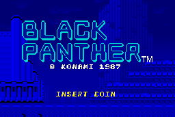 Black Panther 0