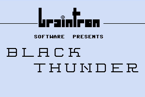 Black Thunder 0
