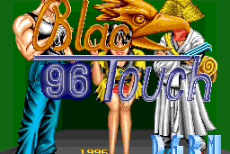 Black Touch 96 0