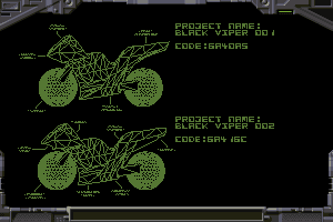 Black Viper abandonware
