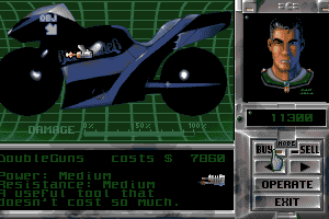 Black Viper 7